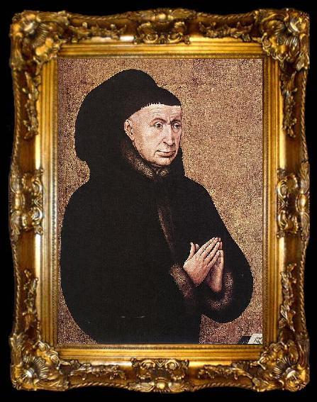 framed  Rogier van der Weyden The Last JudgmentPolyptych, ta009-2